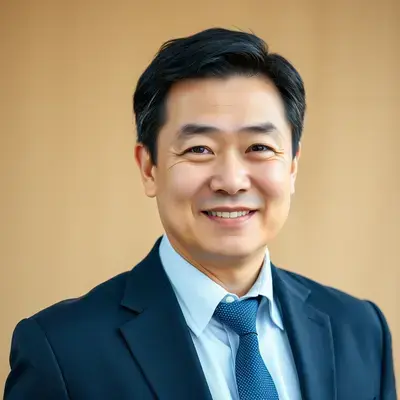 代表 田中